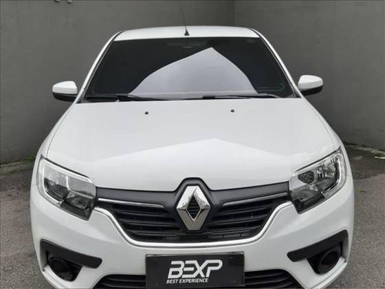 RENAULT LOGAN 1.0 12V SCE FLEX ZEN MANUAL RENAULT LOGAN 1.0 12V SCE FLEX ZEN MANUAL